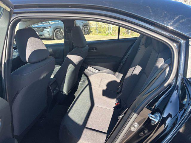 used 2025 Toyota Corolla car, priced at $19,993