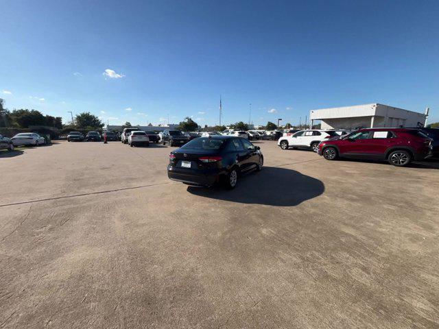used 2025 Toyota Corolla car, priced at $19,993