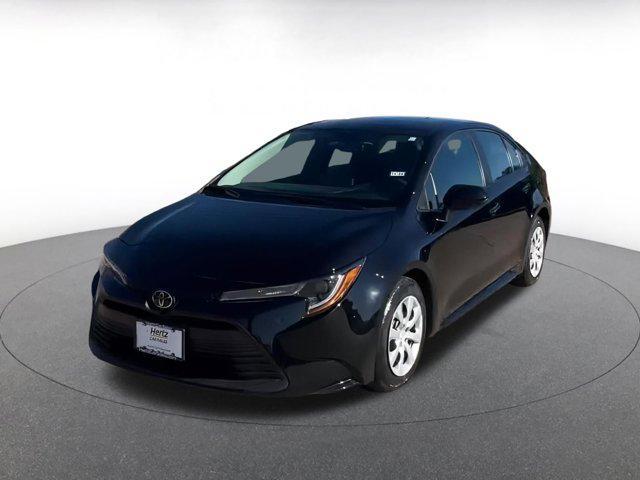 used 2025 Toyota Corolla car, priced at $19,993