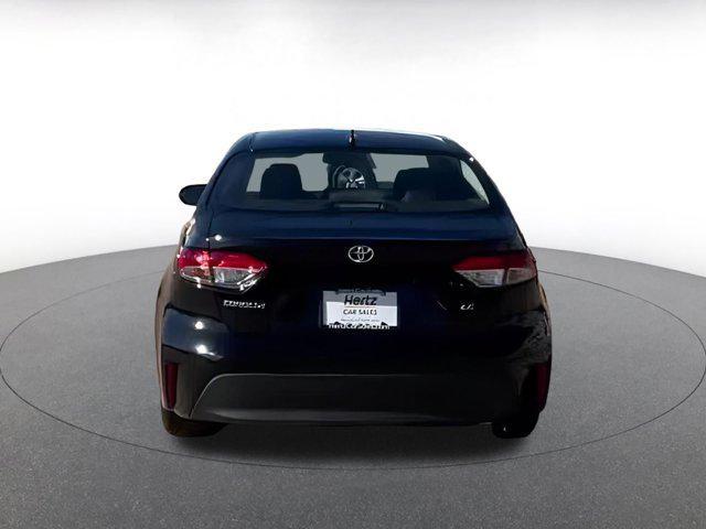 used 2025 Toyota Corolla car, priced at $19,993