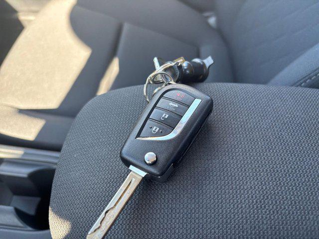 used 2025 Toyota Corolla car, priced at $19,993