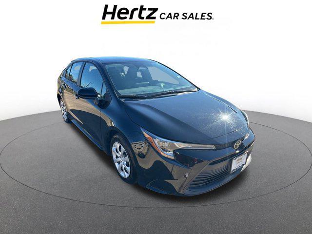 used 2025 Toyota Corolla car, priced at $19,993