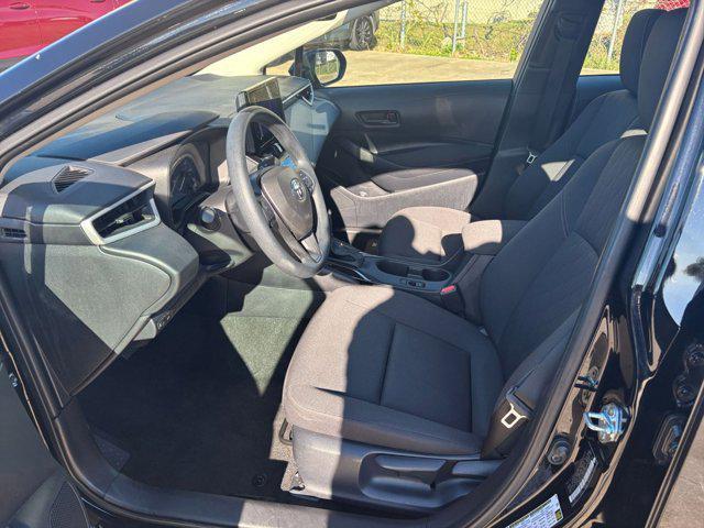 used 2025 Toyota Corolla car, priced at $19,993