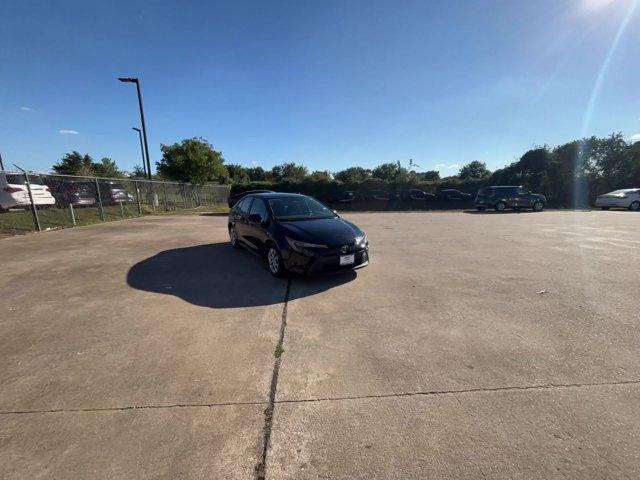 used 2025 Toyota Corolla car, priced at $19,993