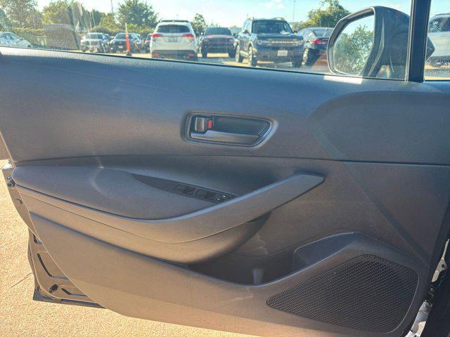 used 2025 Toyota Corolla car, priced at $19,993