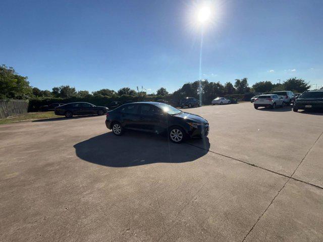 used 2025 Toyota Corolla car, priced at $19,993