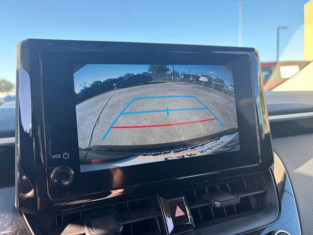 used 2025 Toyota Corolla car, priced at $19,993