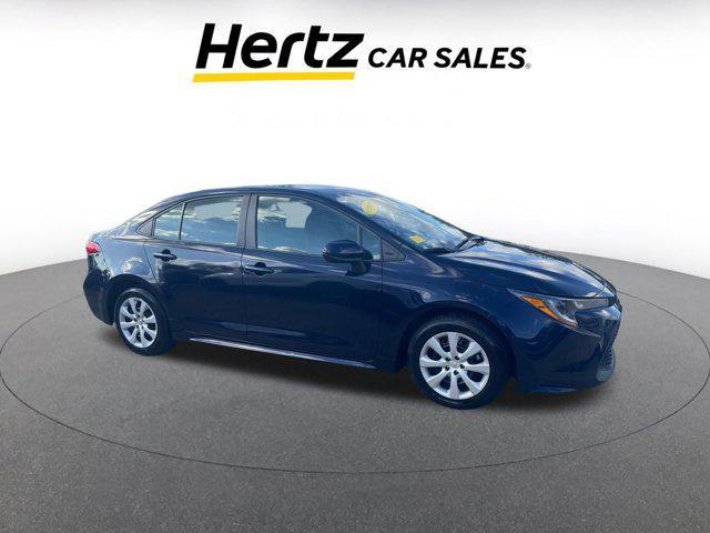 used 2022 Toyota Corolla car, priced at $18,482