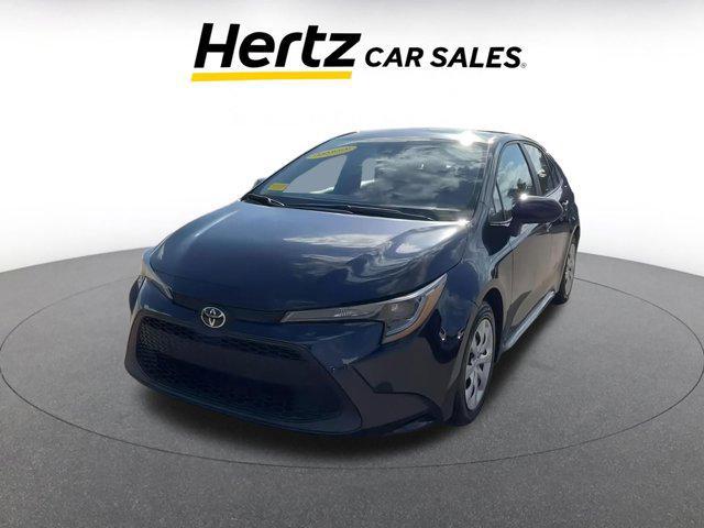 used 2022 Toyota Corolla car, priced at $18,482