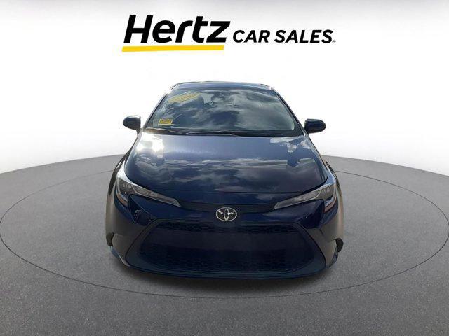 used 2022 Toyota Corolla car, priced at $18,482