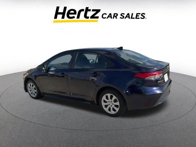 used 2022 Toyota Corolla car, priced at $18,482