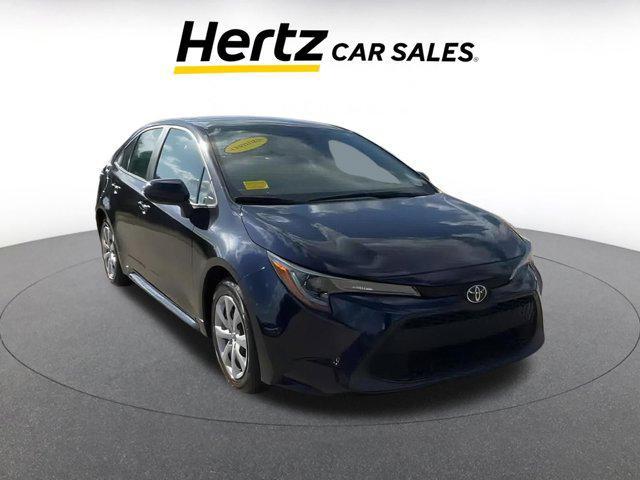 used 2022 Toyota Corolla car, priced at $18,482