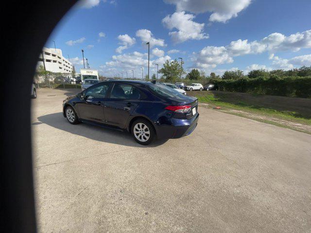 used 2022 Toyota Corolla car, priced at $18,482