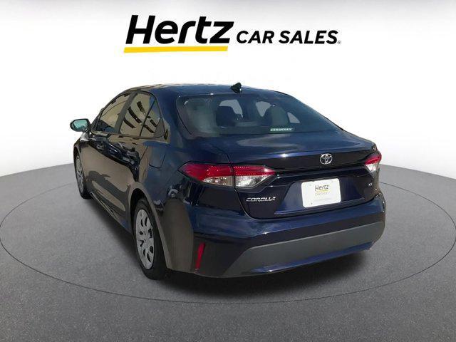 used 2022 Toyota Corolla car, priced at $18,482