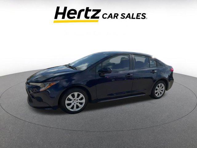 used 2022 Toyota Corolla car, priced at $18,482