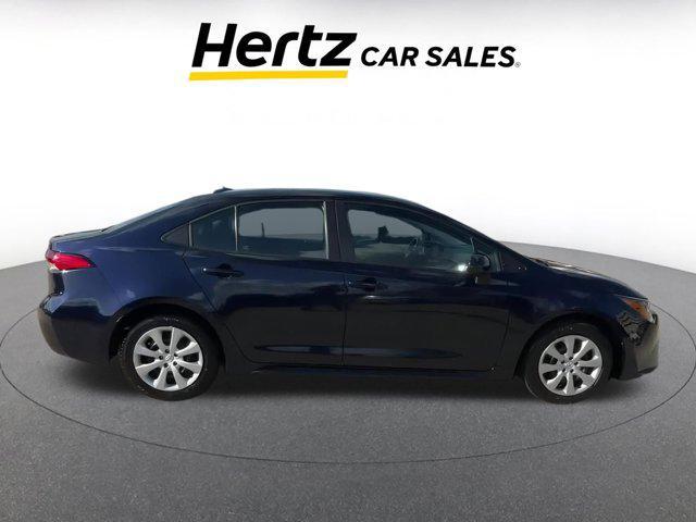 used 2022 Toyota Corolla car, priced at $18,482