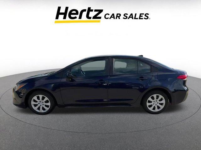 used 2022 Toyota Corolla car, priced at $18,482