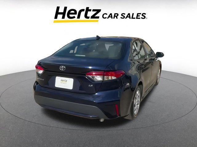 used 2022 Toyota Corolla car, priced at $18,482