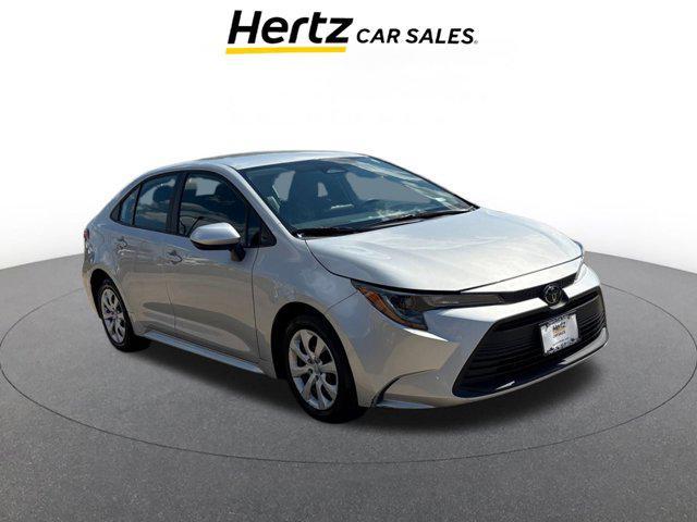 used 2025 Toyota Corolla car, priced at $21,522
