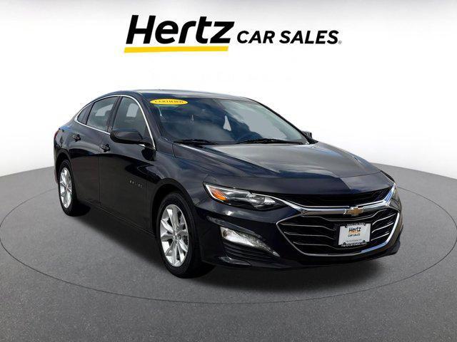 used 2023 Chevrolet Malibu car, priced at $16,984