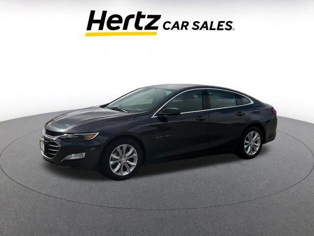 used 2023 Chevrolet Malibu car, priced at $16,984