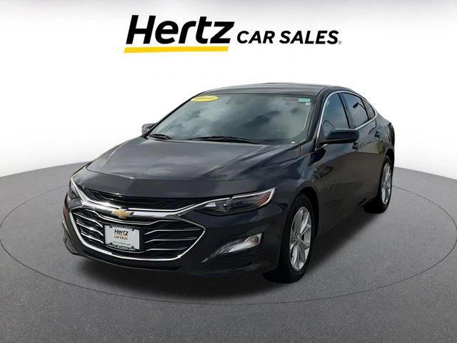 used 2023 Chevrolet Malibu car, priced at $16,984