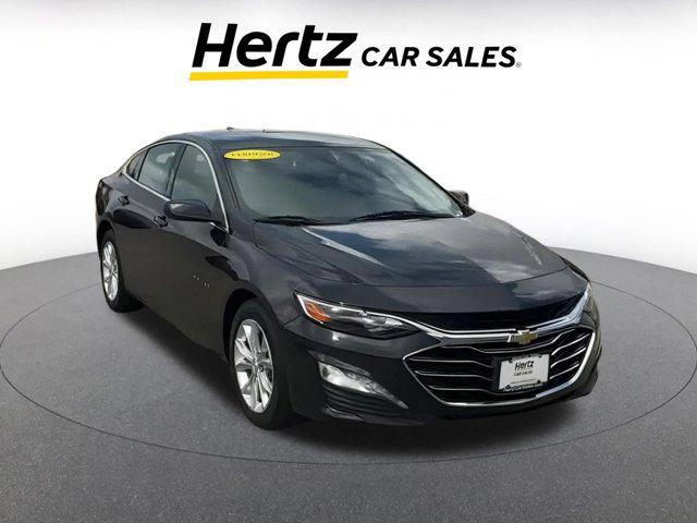 used 2023 Chevrolet Malibu car, priced at $16,984