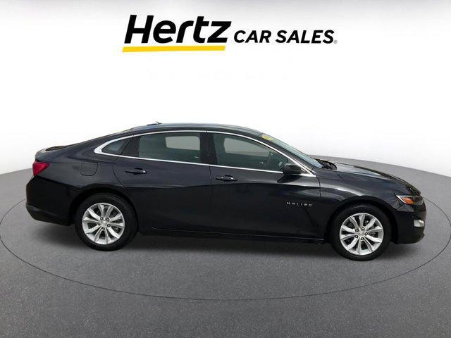 used 2023 Chevrolet Malibu car, priced at $16,984