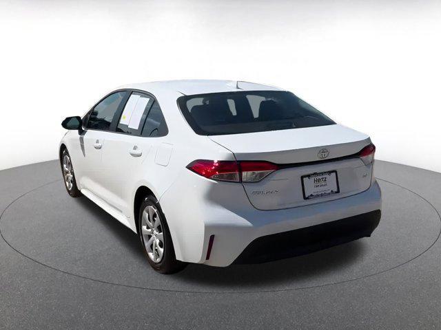 used 2024 Toyota Corolla car, priced at $20,200