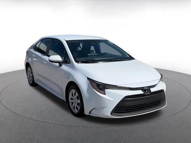 used 2024 Toyota Corolla car, priced at $20,200