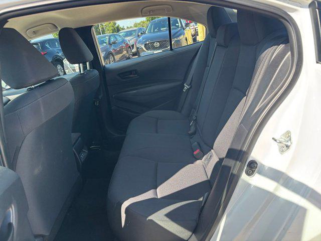 used 2024 Toyota Corolla car, priced at $20,200