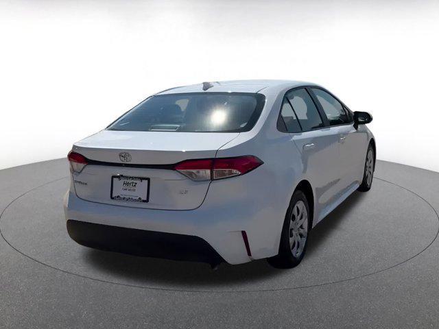 used 2024 Toyota Corolla car, priced at $20,200