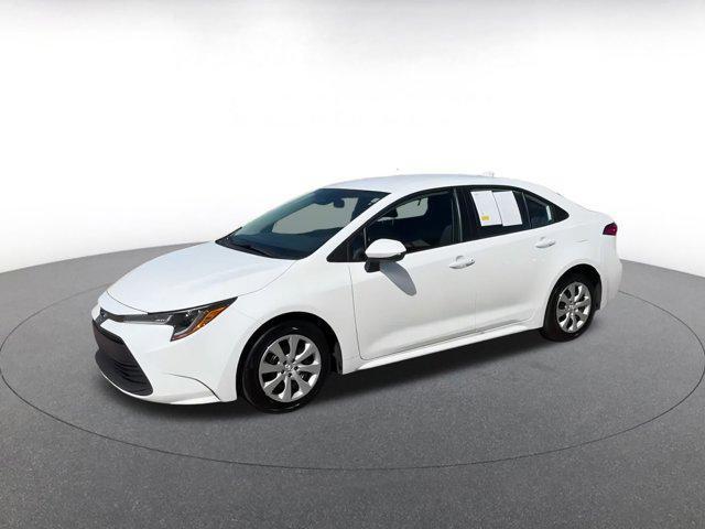 used 2024 Toyota Corolla car, priced at $20,200