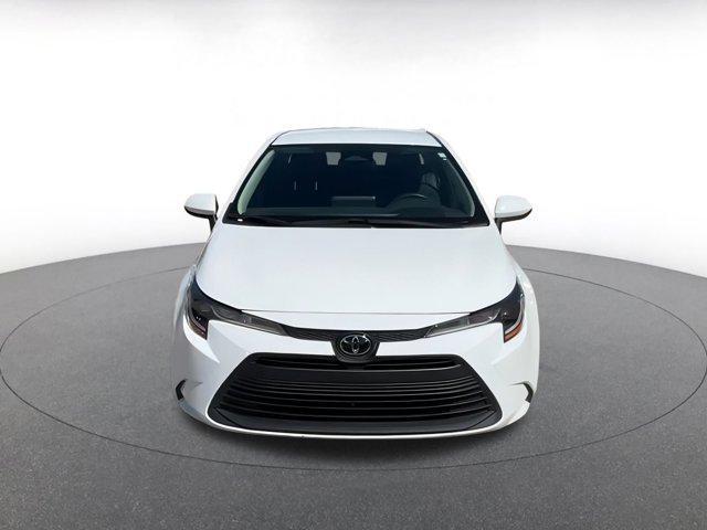 used 2024 Toyota Corolla car, priced at $20,200