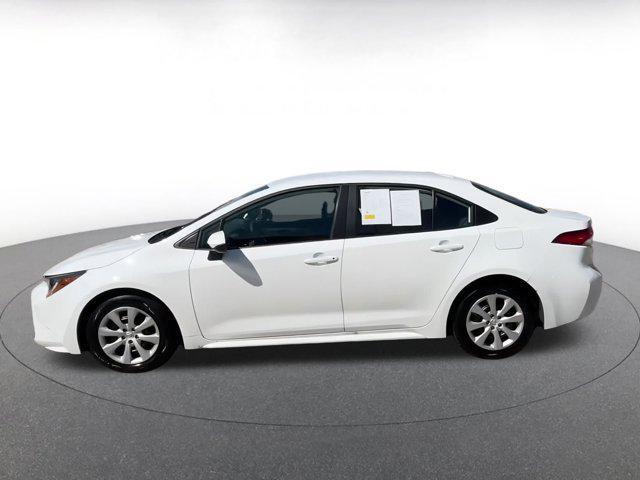 used 2024 Toyota Corolla car, priced at $20,200