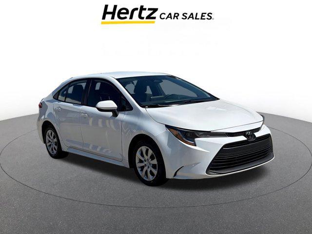 used 2024 Toyota Corolla car, priced at $20,200