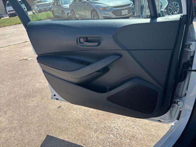 used 2024 Toyota Corolla car, priced at $20,200