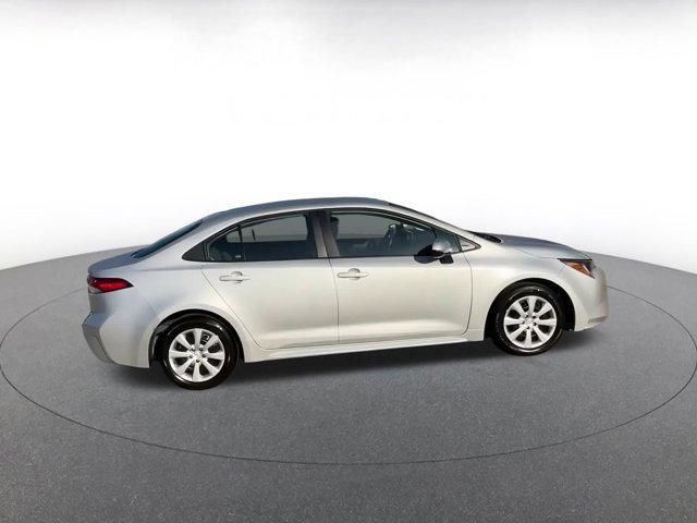 used 2025 Toyota Corolla car, priced at $19,916