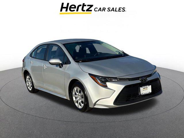 used 2025 Toyota Corolla car, priced at $19,897