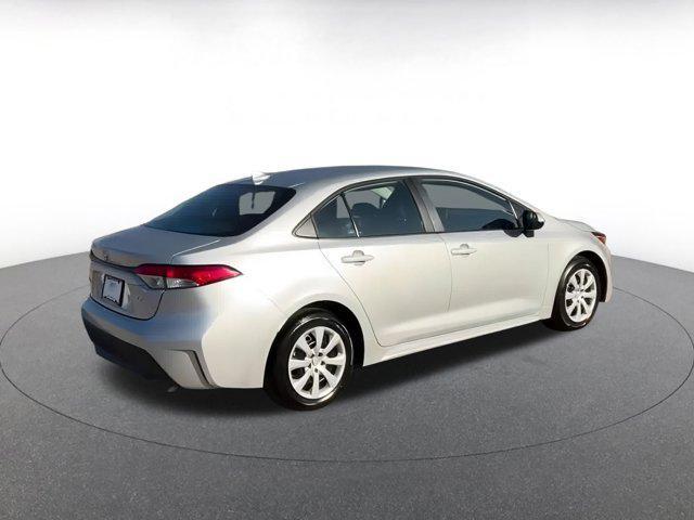 used 2025 Toyota Corolla car, priced at $19,916
