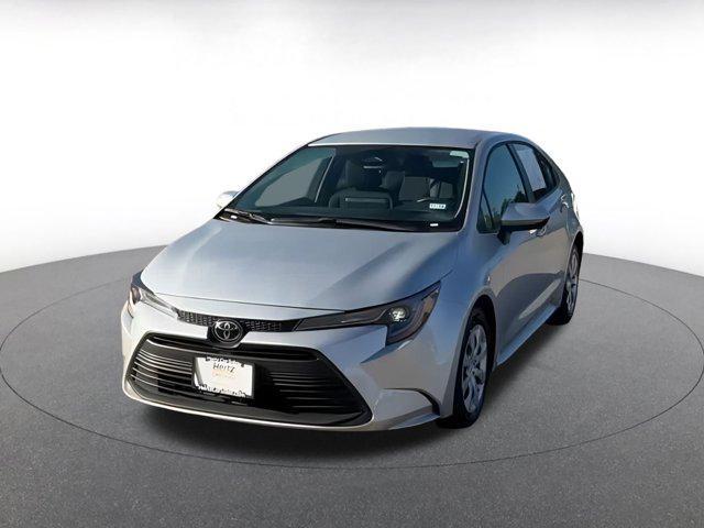 used 2025 Toyota Corolla car, priced at $19,916