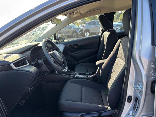 used 2025 Toyota Corolla car, priced at $19,916