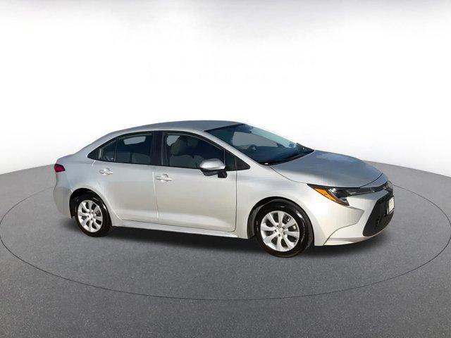 used 2025 Toyota Corolla car, priced at $19,916