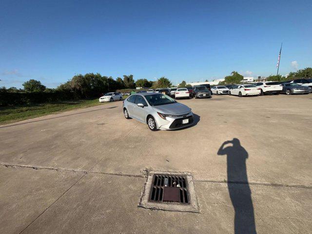 used 2025 Toyota Corolla car, priced at $19,916