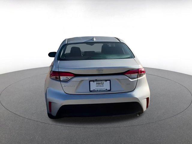 used 2025 Toyota Corolla car, priced at $19,916