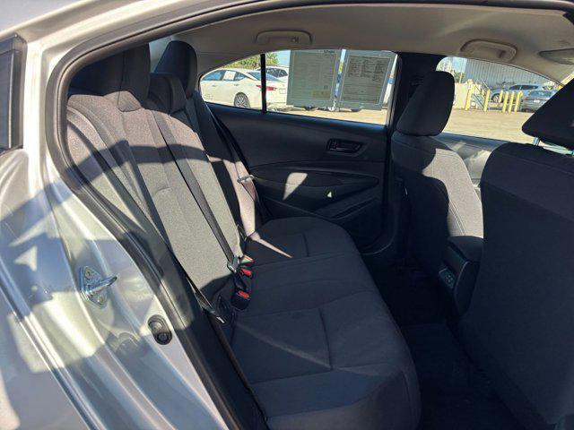 used 2025 Toyota Corolla car, priced at $19,916