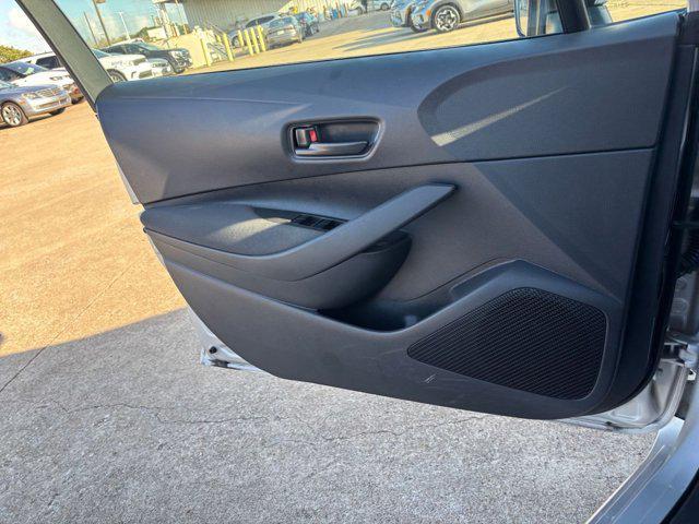 used 2025 Toyota Corolla car, priced at $19,916