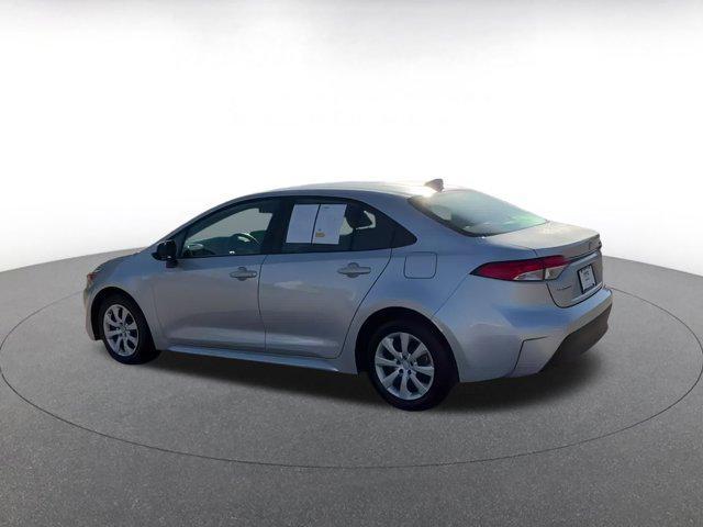 used 2025 Toyota Corolla car, priced at $19,916