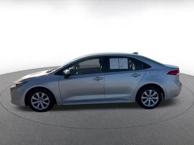 used 2025 Toyota Corolla car, priced at $19,916