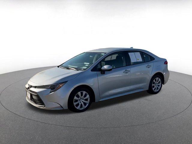 used 2025 Toyota Corolla car, priced at $19,916